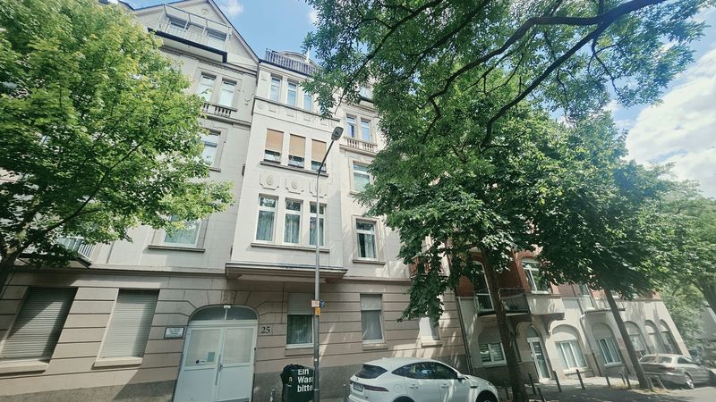 Schuch Immobilien - Begehrte Kapitalanlage im schönen Feldherrenviertel